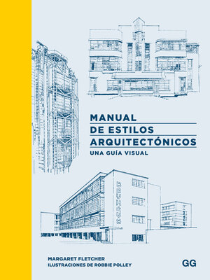 cover image of Manual de estilos arquitectónicos